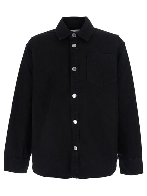 Camicia classica AMI PARIS | UJK918DE0131001